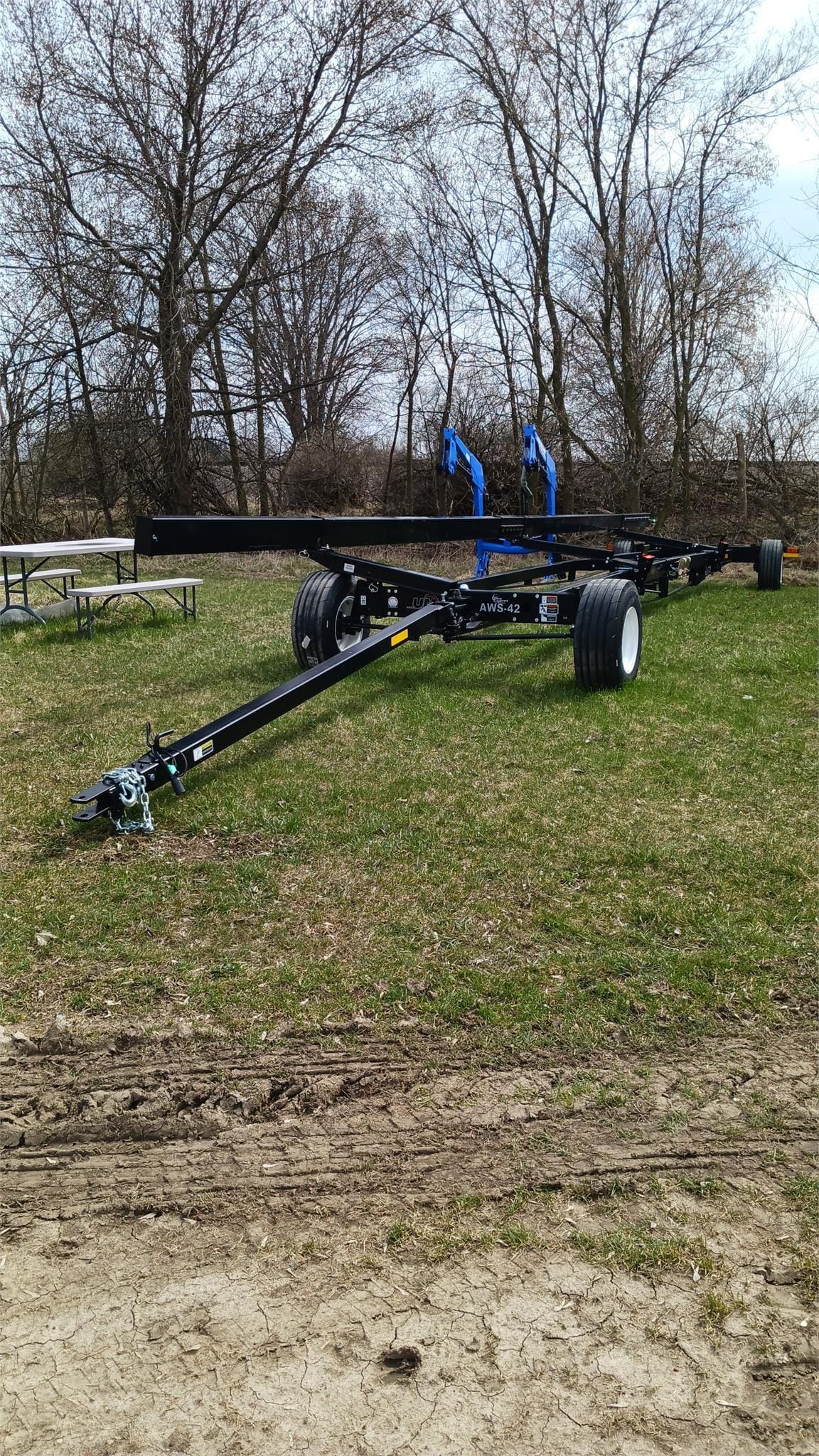 2023 Unverferth AWS-42 Equipment Image0