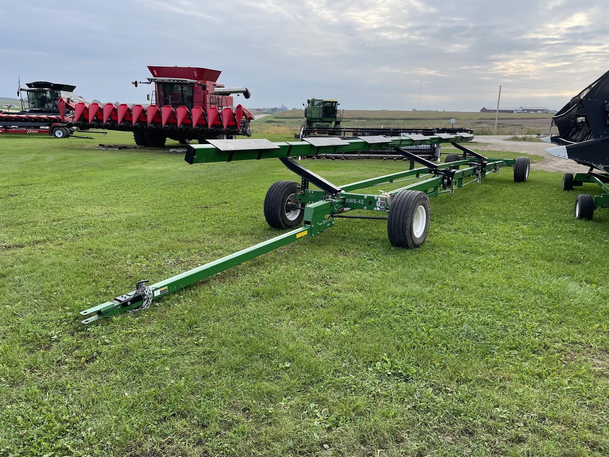 2023 Unverferth AWS-42 Equipment Image0
