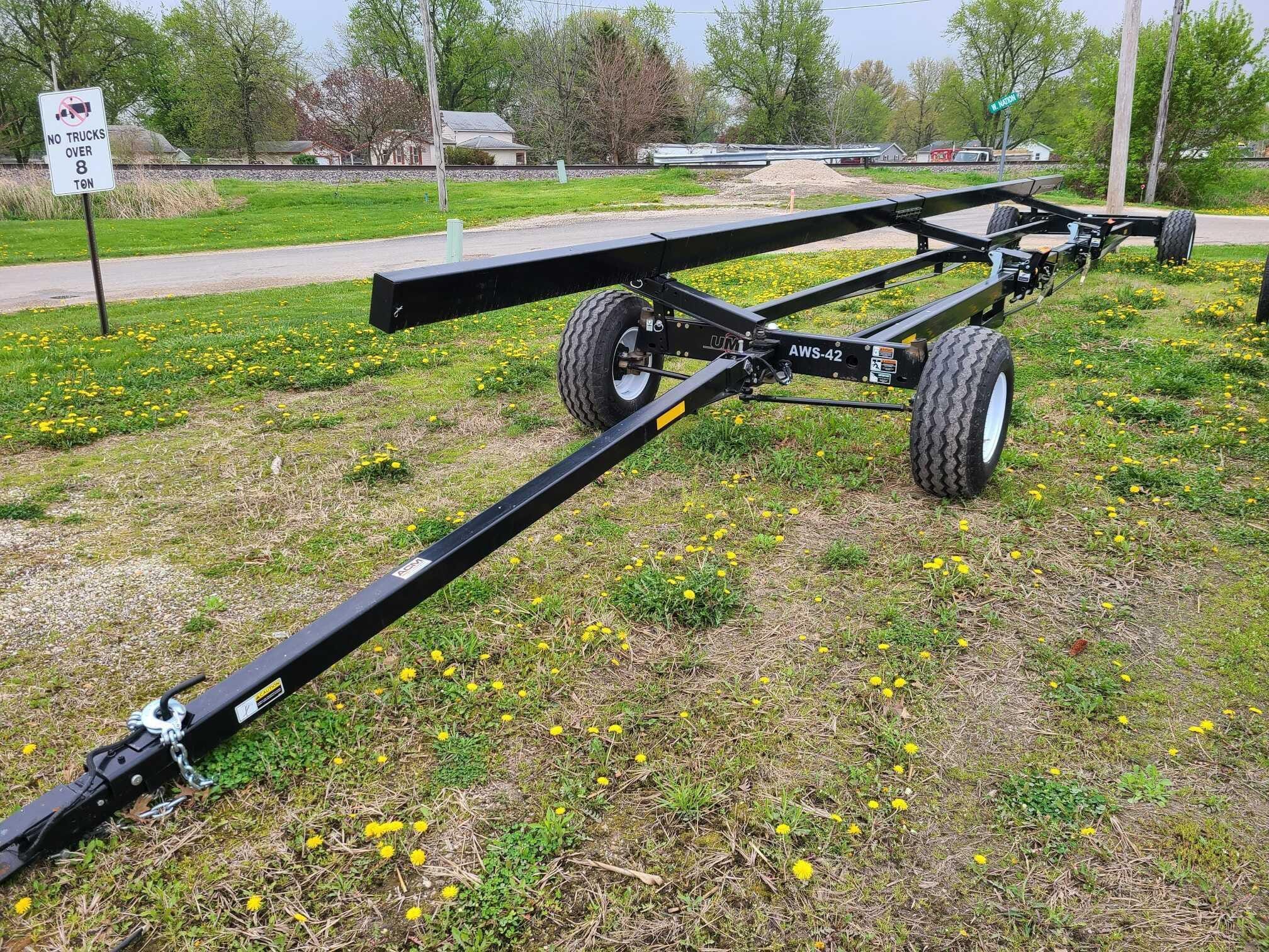 2023 Unverferth AWS-42 Equipment Image0