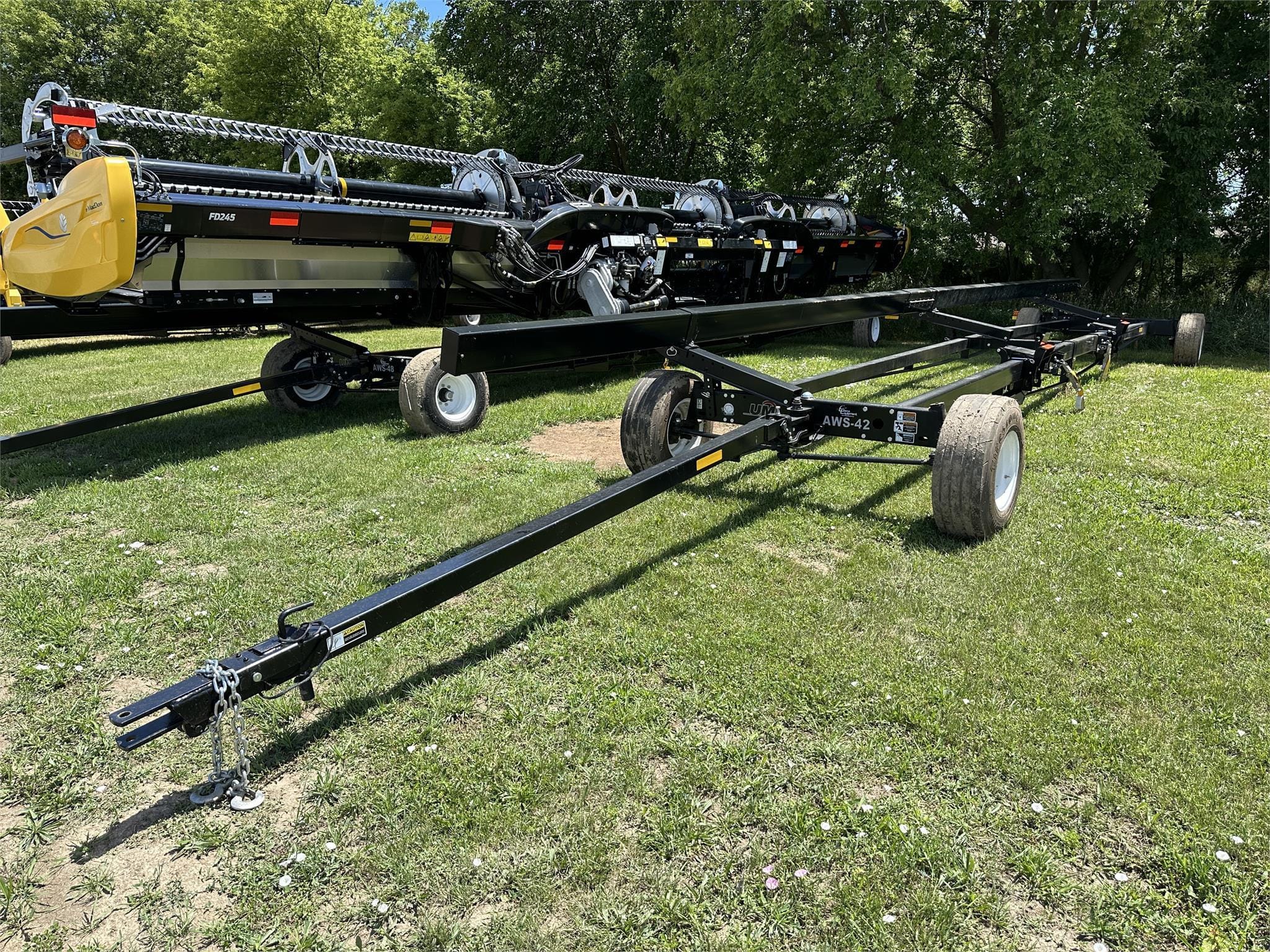 2023 Unverferth AWS-42 Equipment Image0