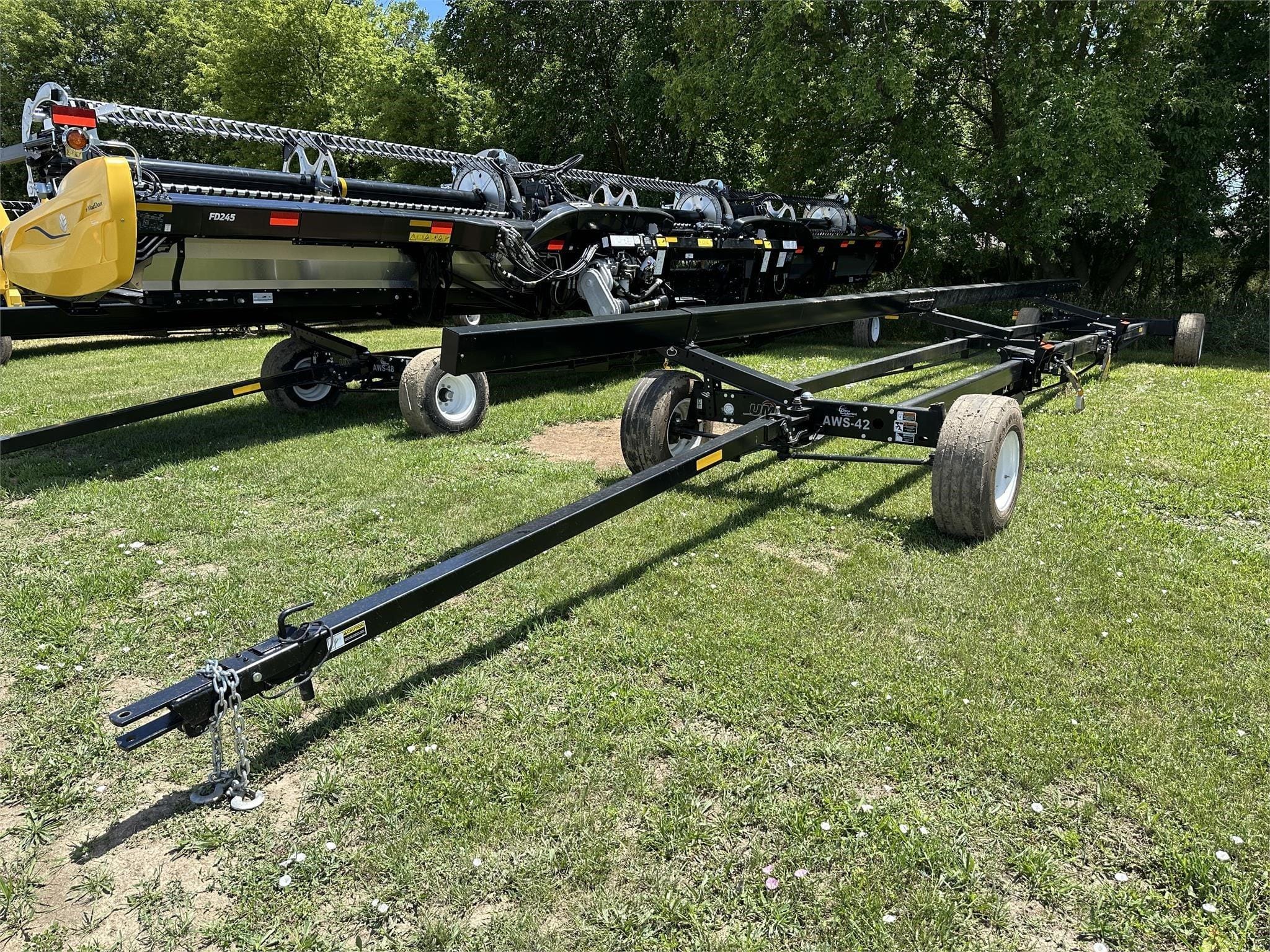 2023 Unverferth AWS-42 Equipment Image0