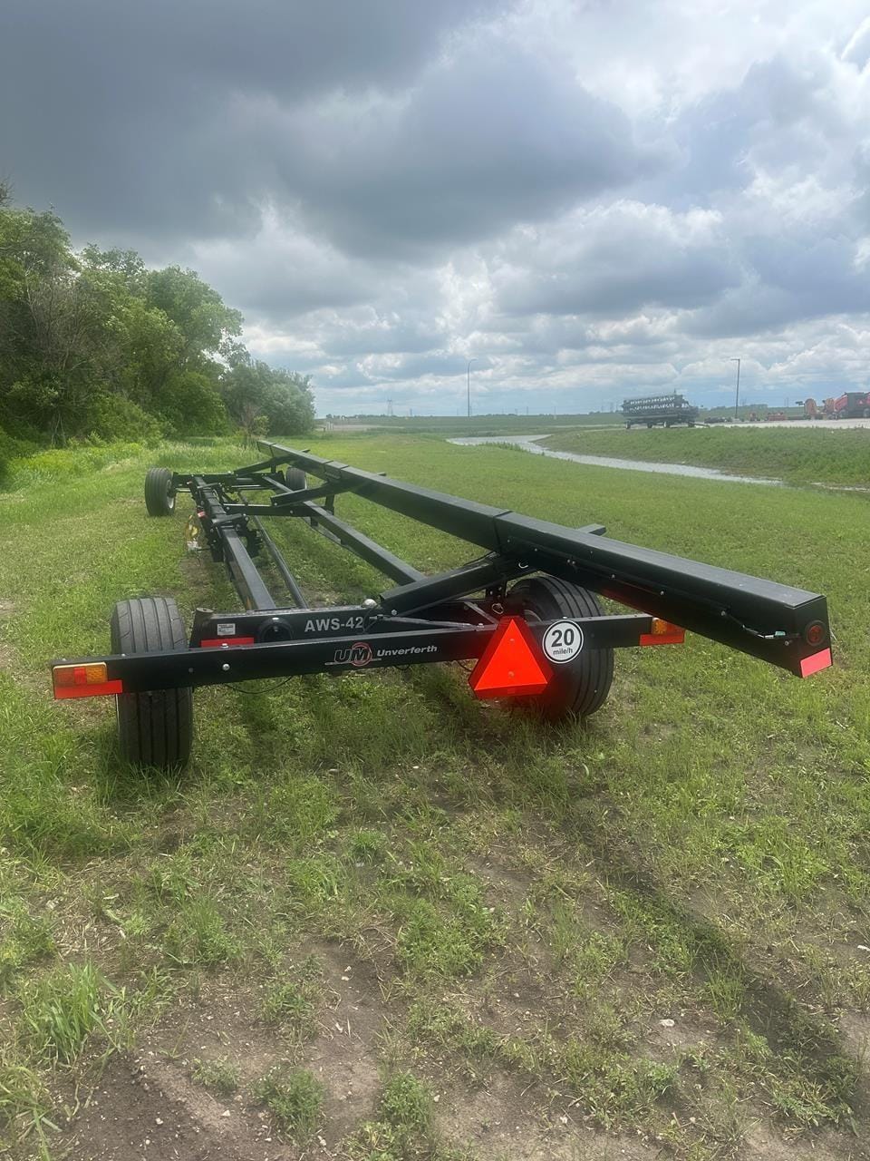 2023 Unverferth AWS-42 Equipment Image0