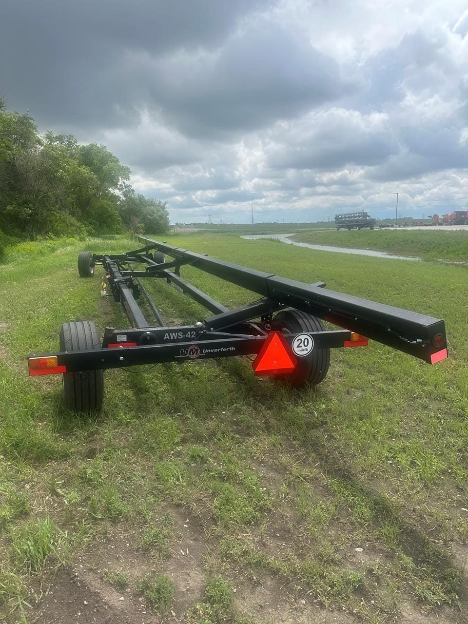 2023 Unverferth AWS-42 Equipment Image0