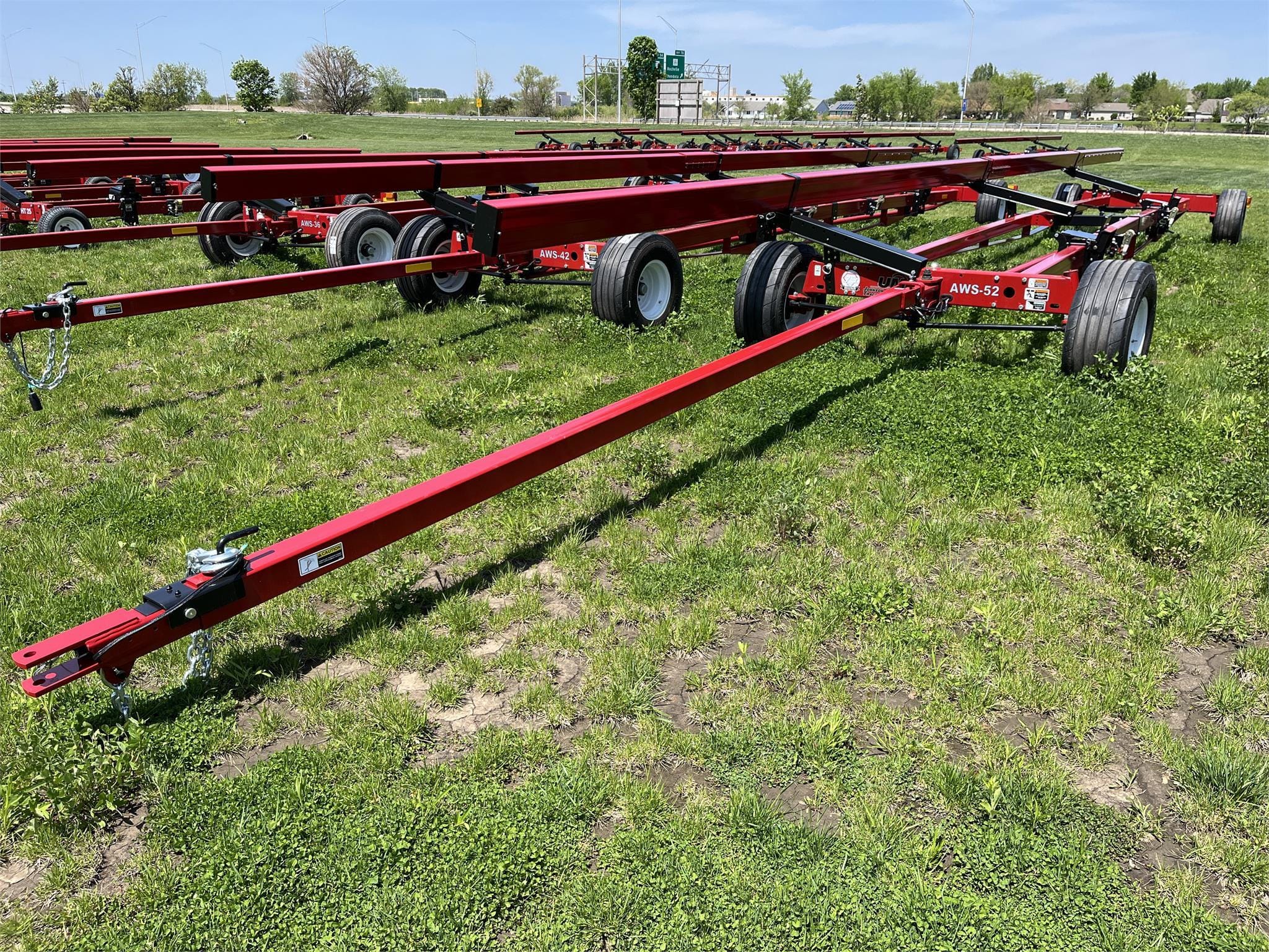 2023 Unverferth AWS-52 Equipment Image0