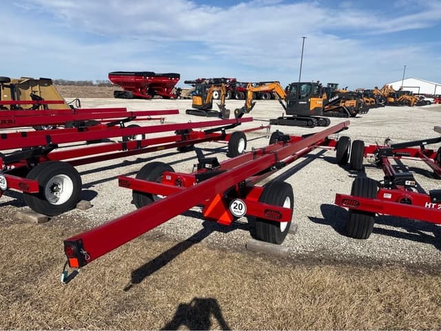 Image of Unverferth HT30 equipment image 3