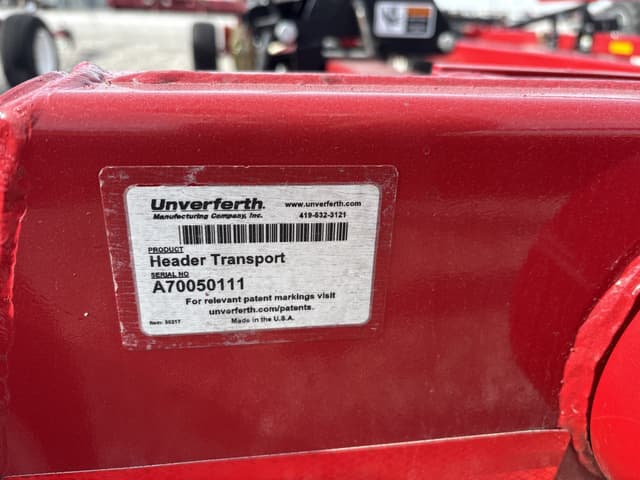 Image of Unverferth HT25 equipment image 1