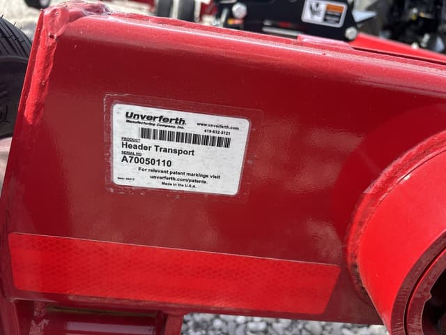 Image of Unverferth HT25 equipment image 1