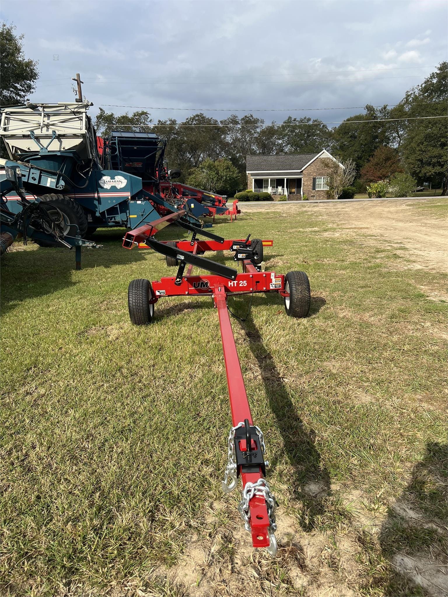 2023 Unverferth HT25 Equipment Image0