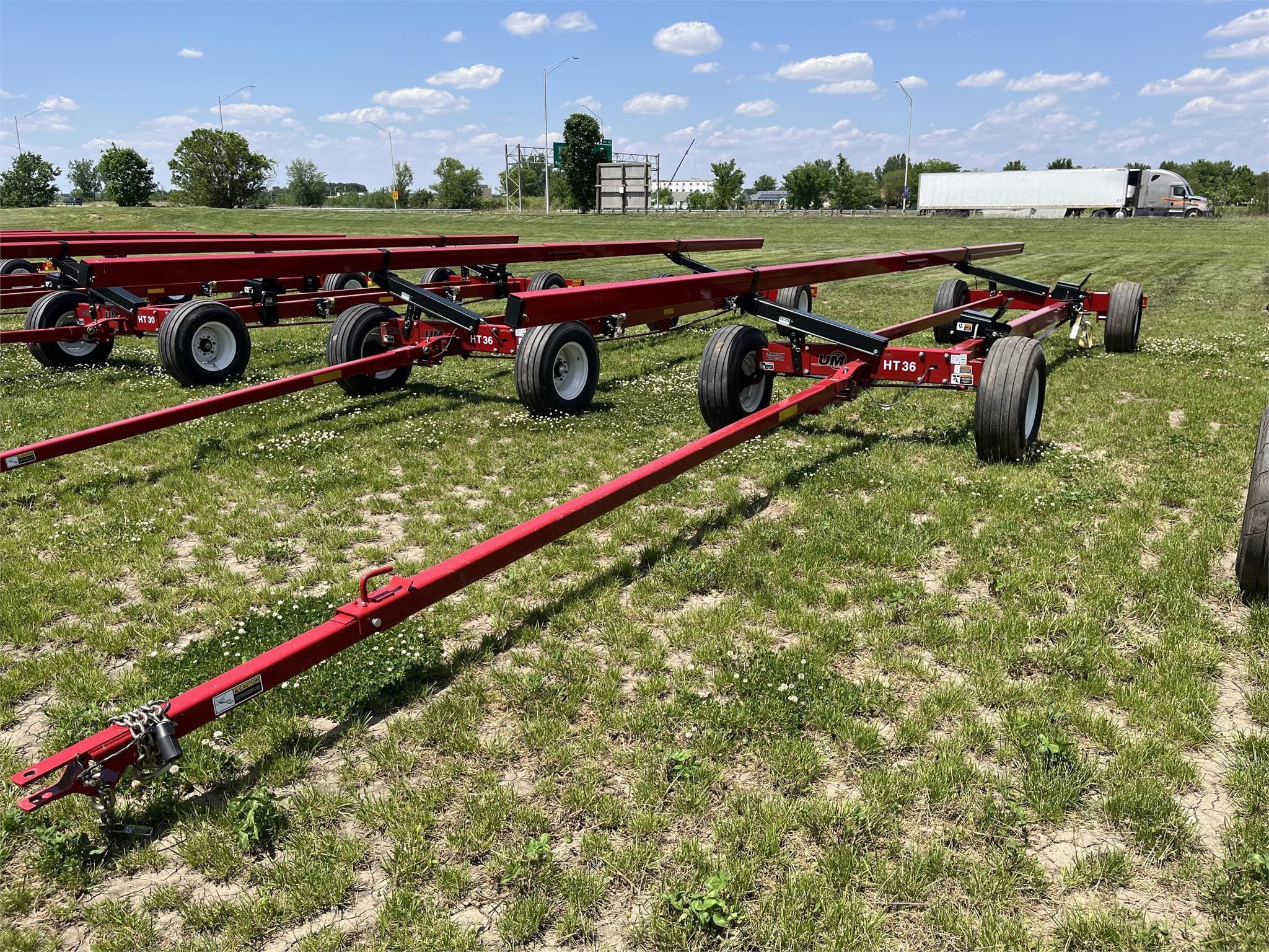 Main image Unverferth HT30