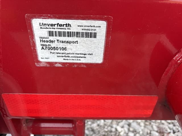 Image of Unverferth HT30 equipment image 1