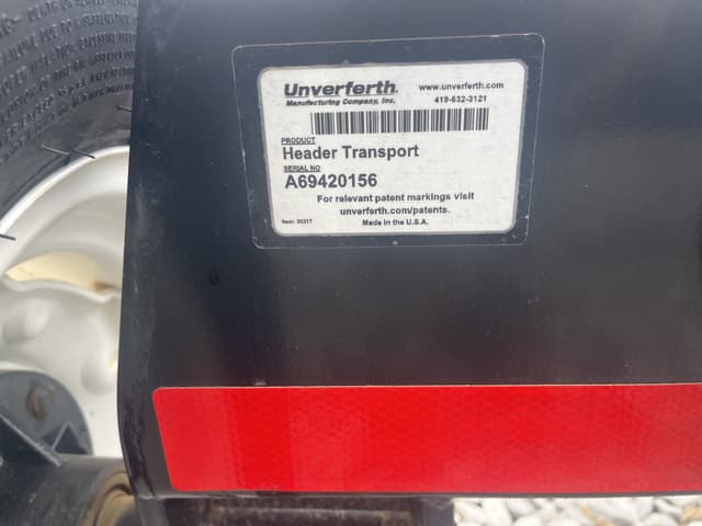 Image of Unverferth HT30 equipment image 1