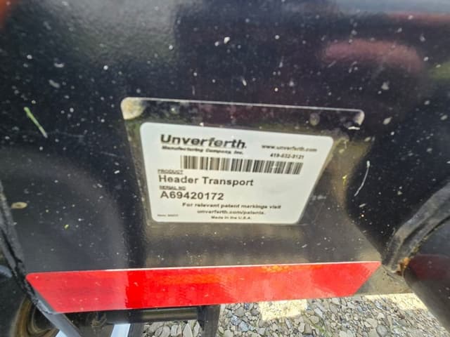 Image of Unverferth HT36 equipment image 4