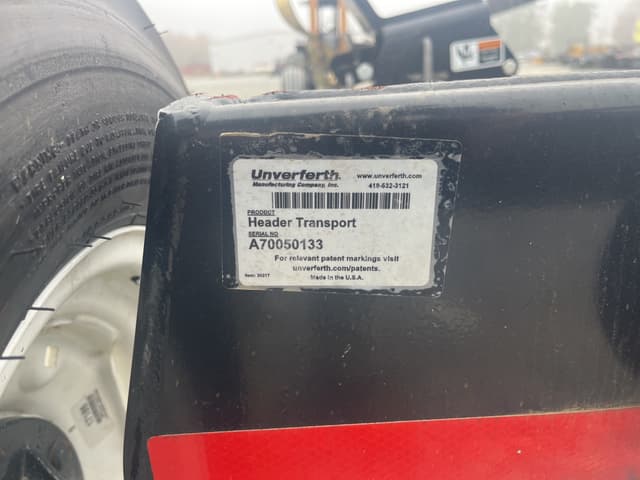 Image of Unverferth HT36 equipment image 1