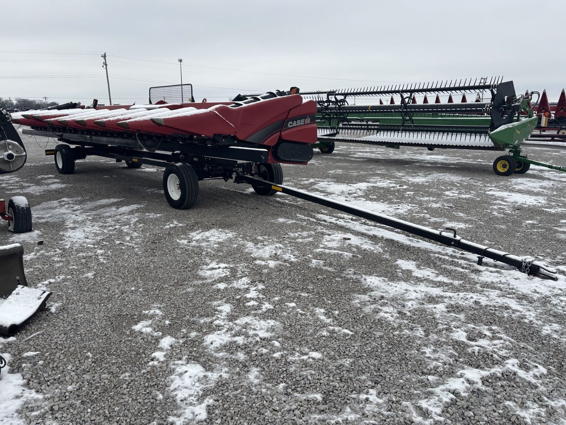 2023 Unverferth HT36 Equipment Image0