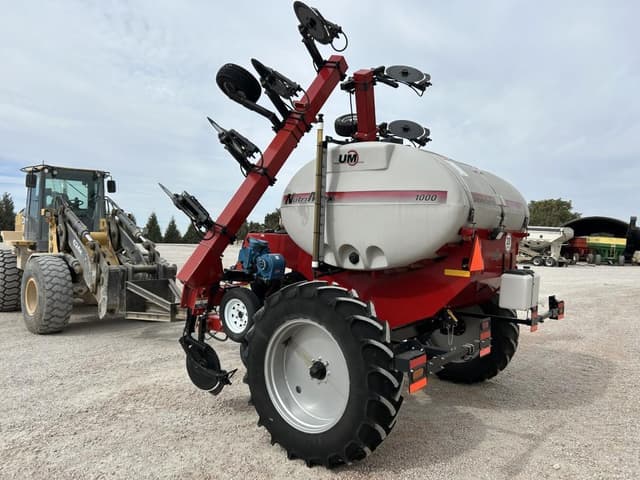 Image of Unverferth Nutrimax 1000 equipment image 4