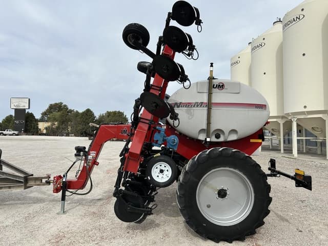 Image of Unverferth Nutrimax 1000 equipment image 2