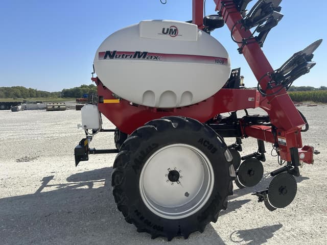 Image of Unverferth Nutrimax 1000 equipment image 4