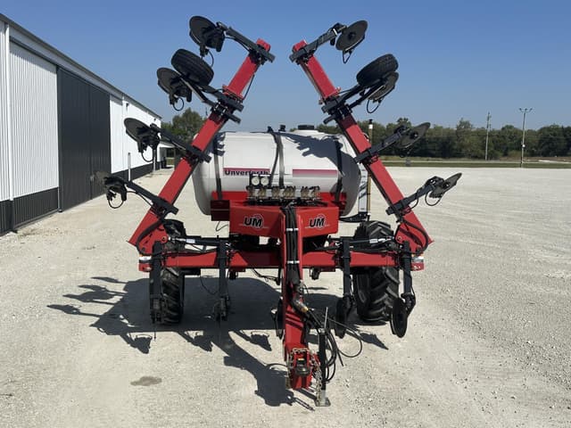 Image of Unverferth Nutrimax 1000 equipment image 2