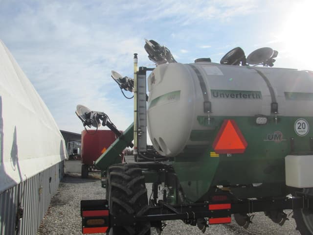 Image of Unverferth Nutrimax 1000 equipment image 1