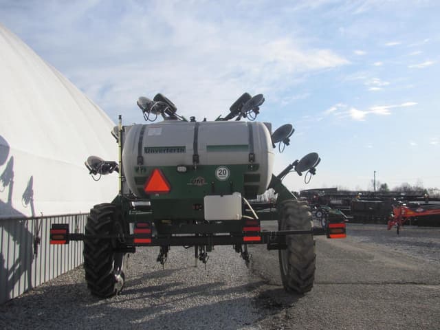 Image of Unverferth Nutrimax 1000 equipment image 4