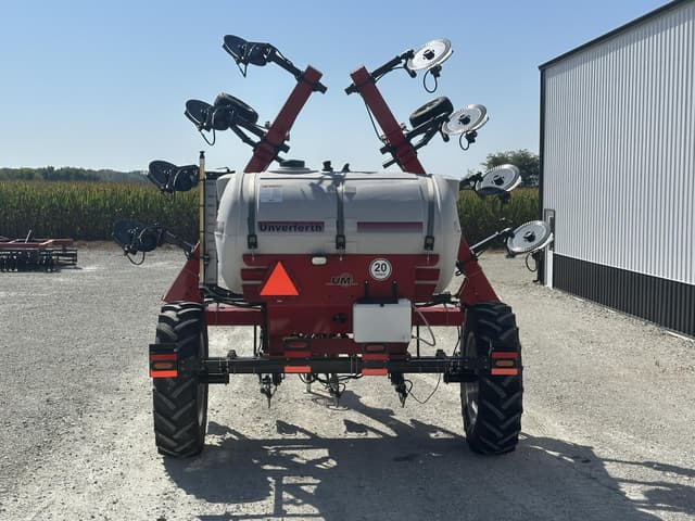 Image of Unverferth Nutrimax 1000 equipment image 1