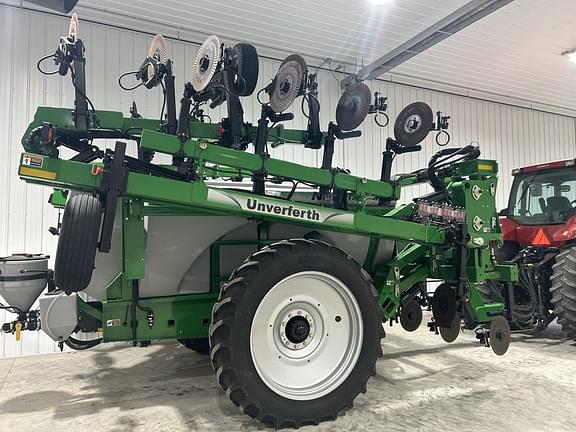 Image of Unverferth Nutrimax 1800 equipment image 2