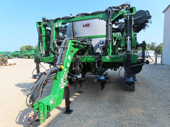 Image of Unverferth Nutrimax 2600 equipment image 3
