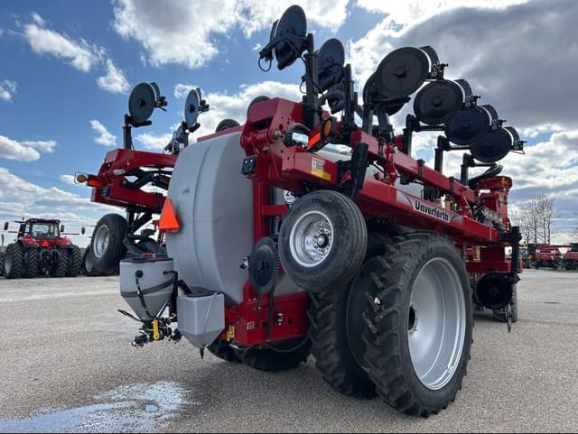 Image of Unverferth Nutrimax 2600 equipment image 2