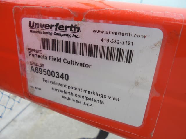 Image of Unverferth Perfecta 14 equipment image 3