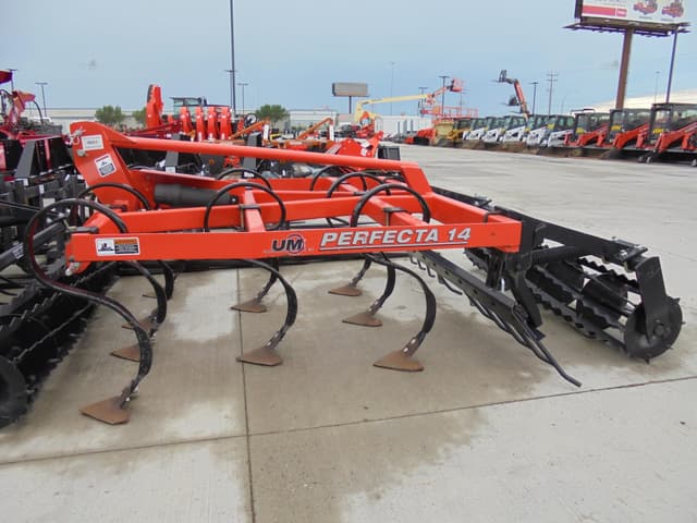 Image of Unverferth Perfecta 14 equipment image 1