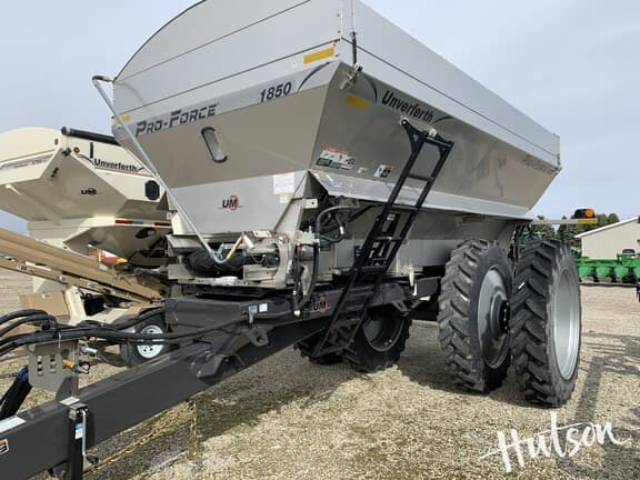 Image of Unverferth Pro Force 1850 equipment image 2