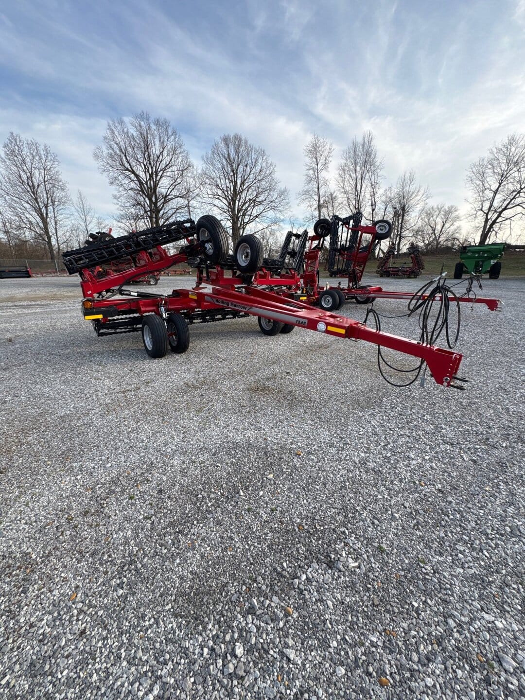 2023 Unverferth 1245 Equipment Image0