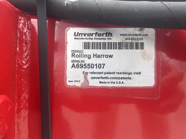 Image of Unverferth 1245 equipment image 1