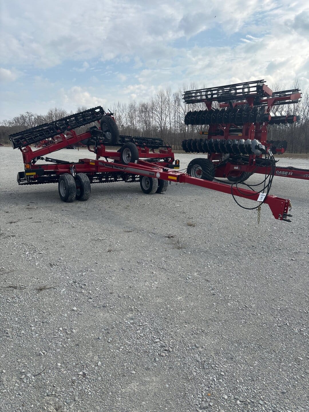 2023 Unverferth 1245 Equipment Image0