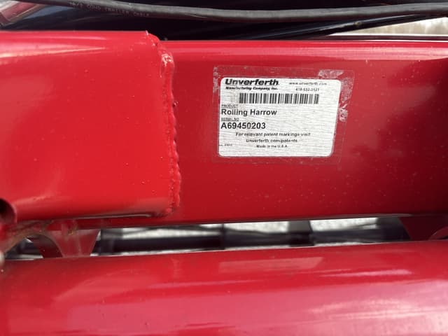 Image of Unverferth 1245 equipment image 1