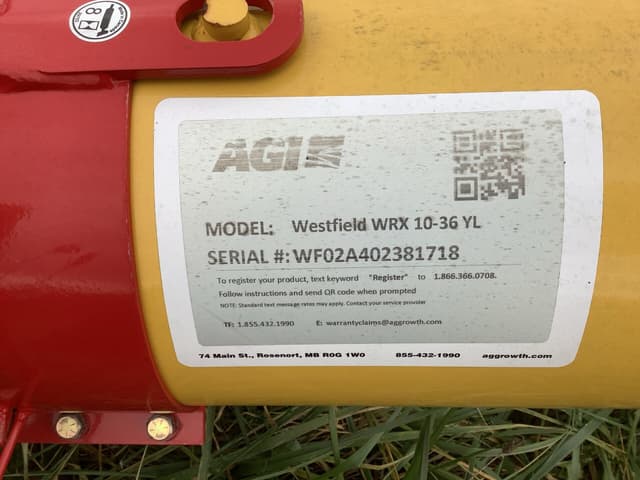 Image of Unverferth 1245 equipment image 1