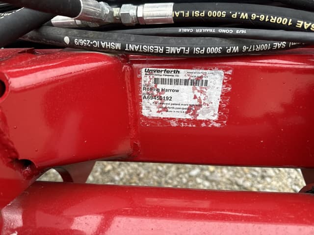 Image of Unverferth 1245 equipment image 1