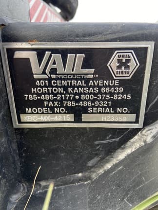 Image of Vail 51421000 equipment image 4