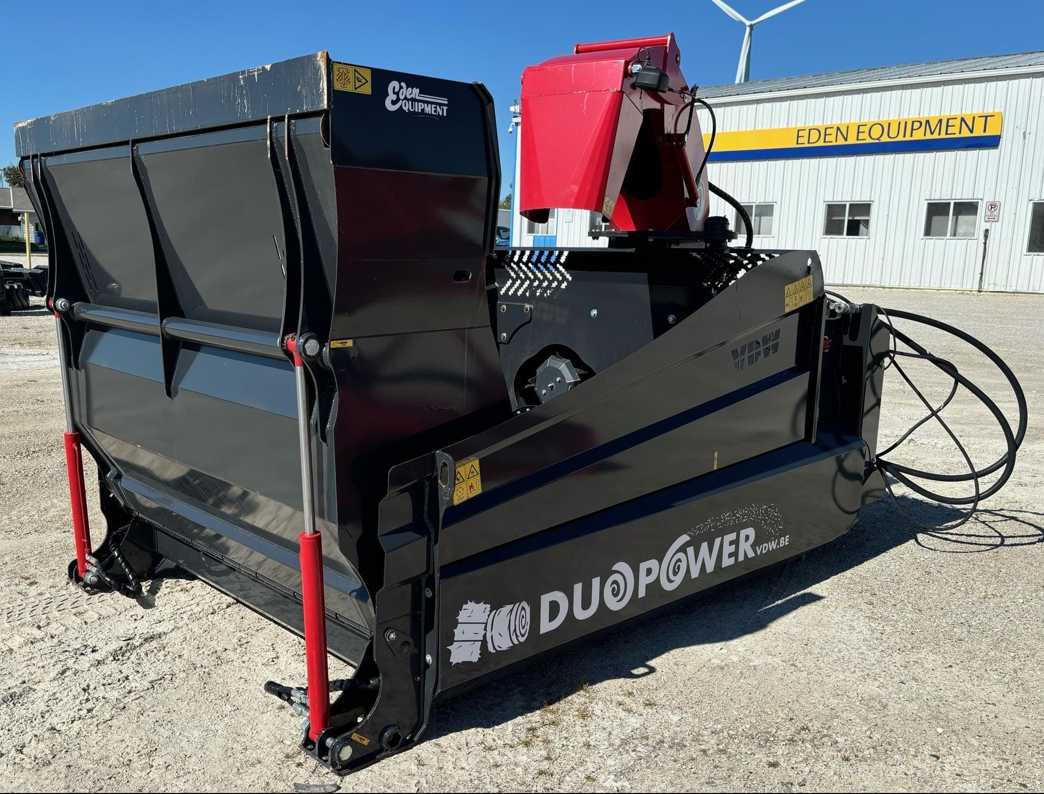 2023 VDW Duo Power Equipment Image0