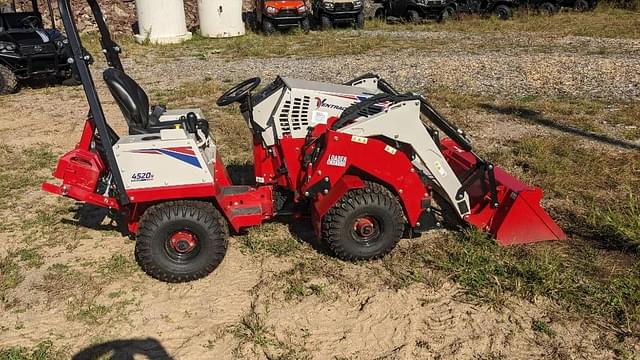 Image of Ventrac 4520 equipment image 2