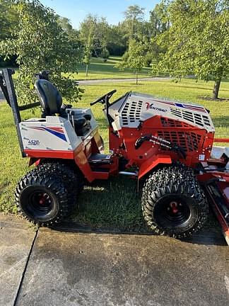 Image of Ventrac 4520 equipment image 1