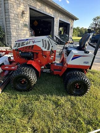 2023 Ventrac 4520 Equipment Image0