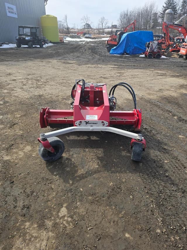 Image of Ventrac KG540 equipment image 2