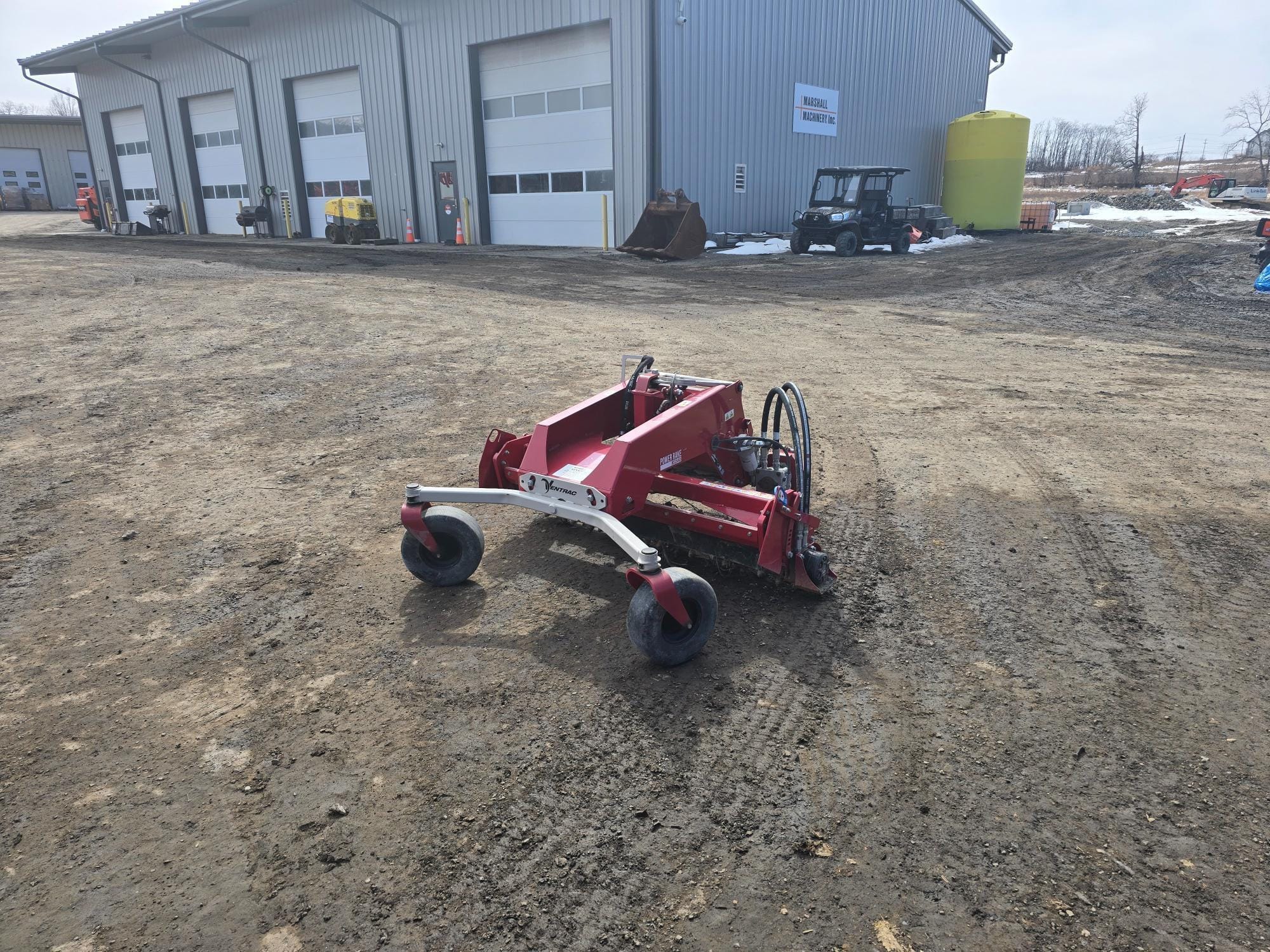 2023 Ventrac KG540 Equipment Image0