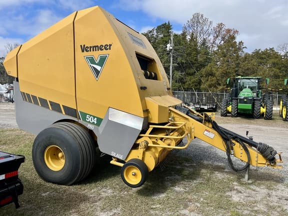 Image of Vermeer 504 Pro equipment image 1