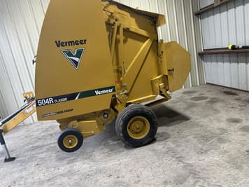 Main image Vermeer 504R Classic