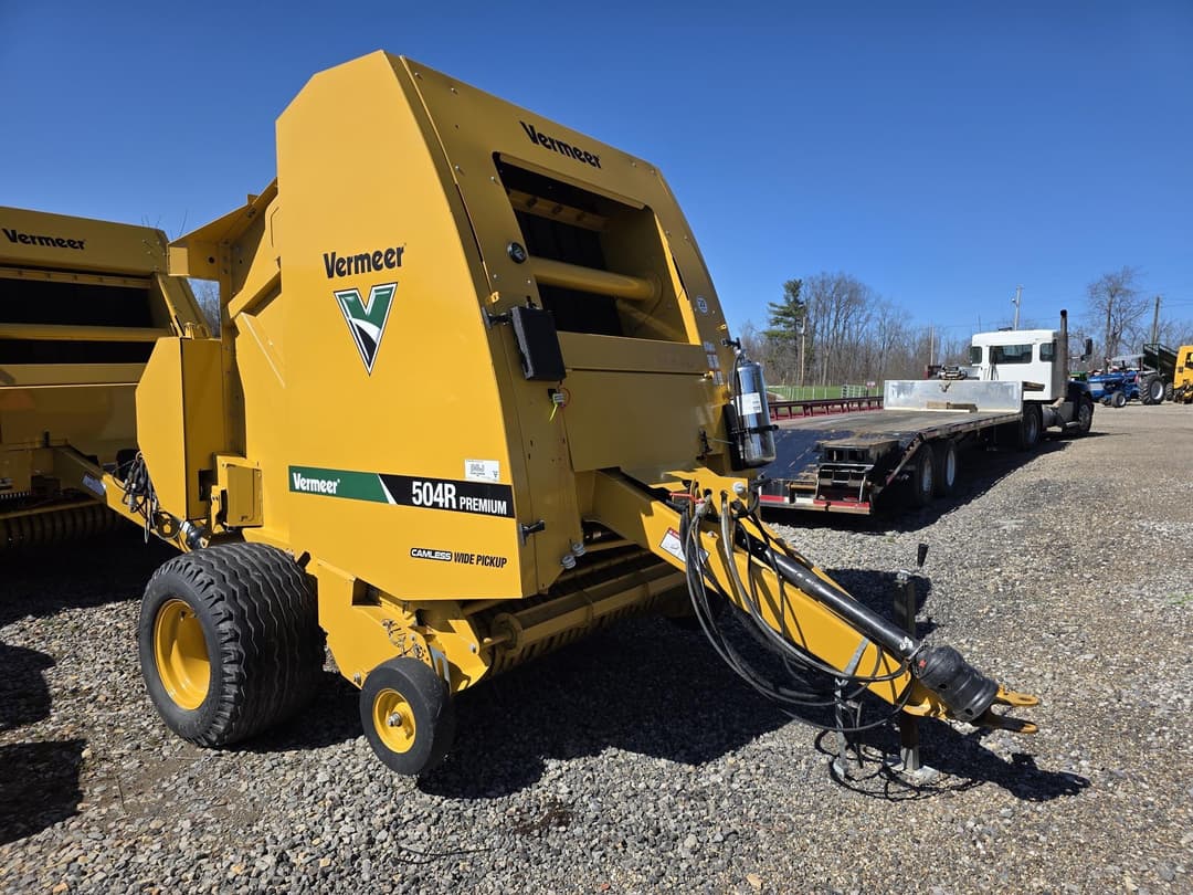 Image of Vermeer 504R Premium Primary image