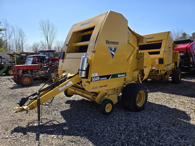 Image of Vermeer 504R Premium equipment image 3