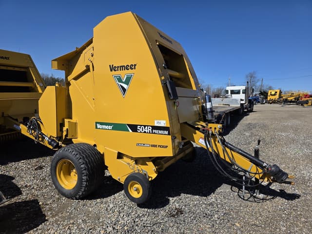 Image of Vermeer 504R Premium equipment image 1