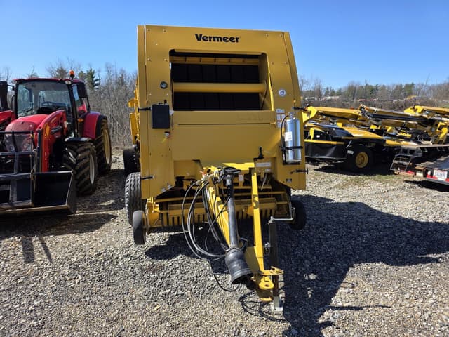 Image of Vermeer 504R Premium equipment image 2